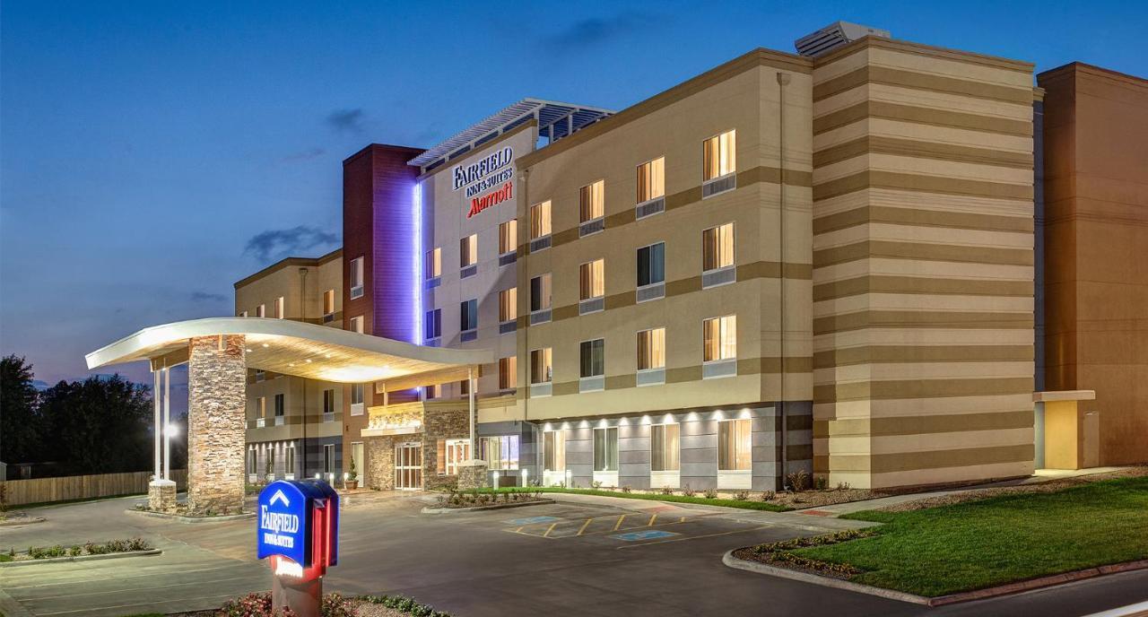Fairfield Inn&Suites by Marriott Pigeon Forge Exterior foto