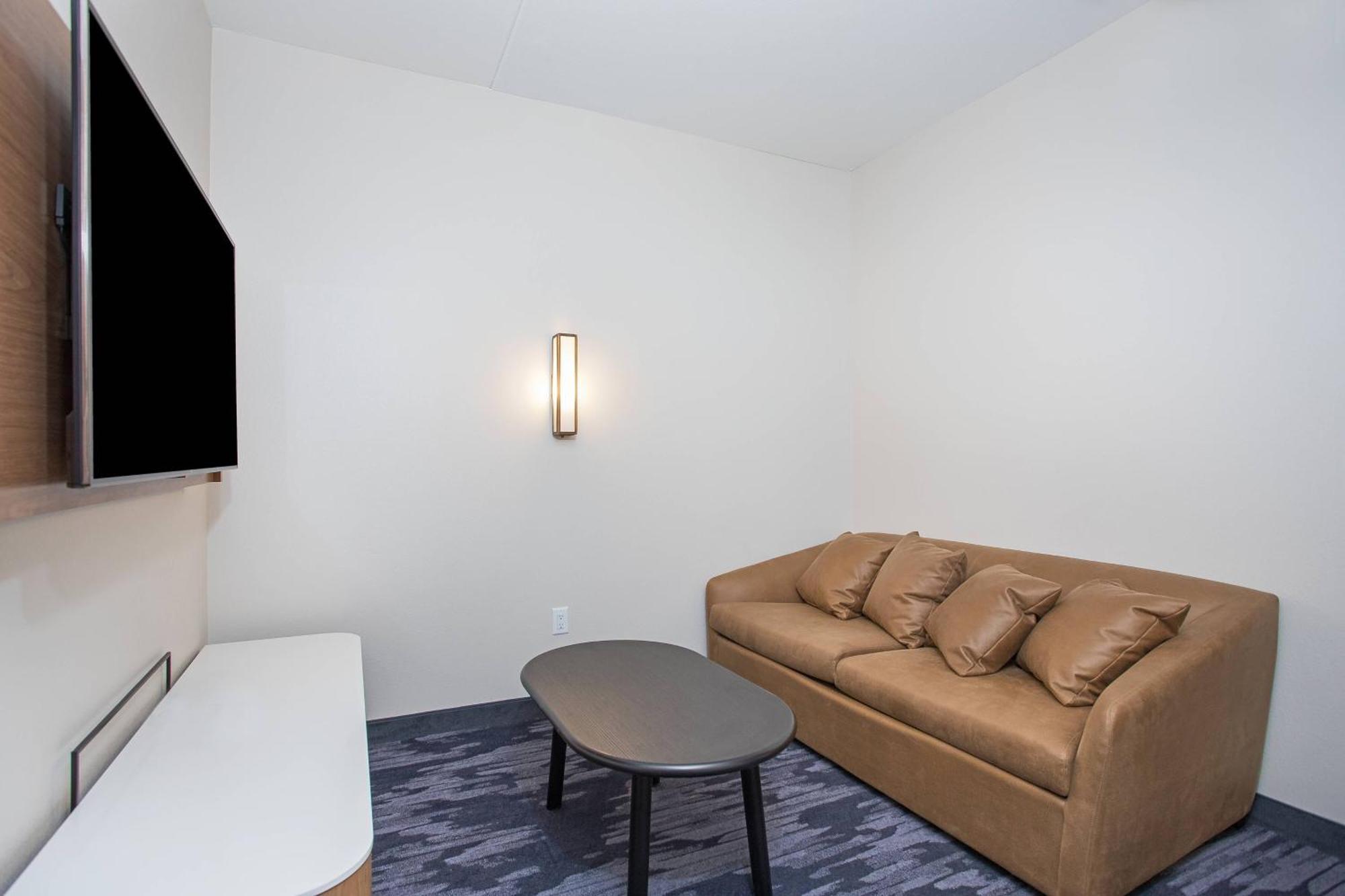 Fairfield Inn&Suites by Marriott Pigeon Forge Exterior foto