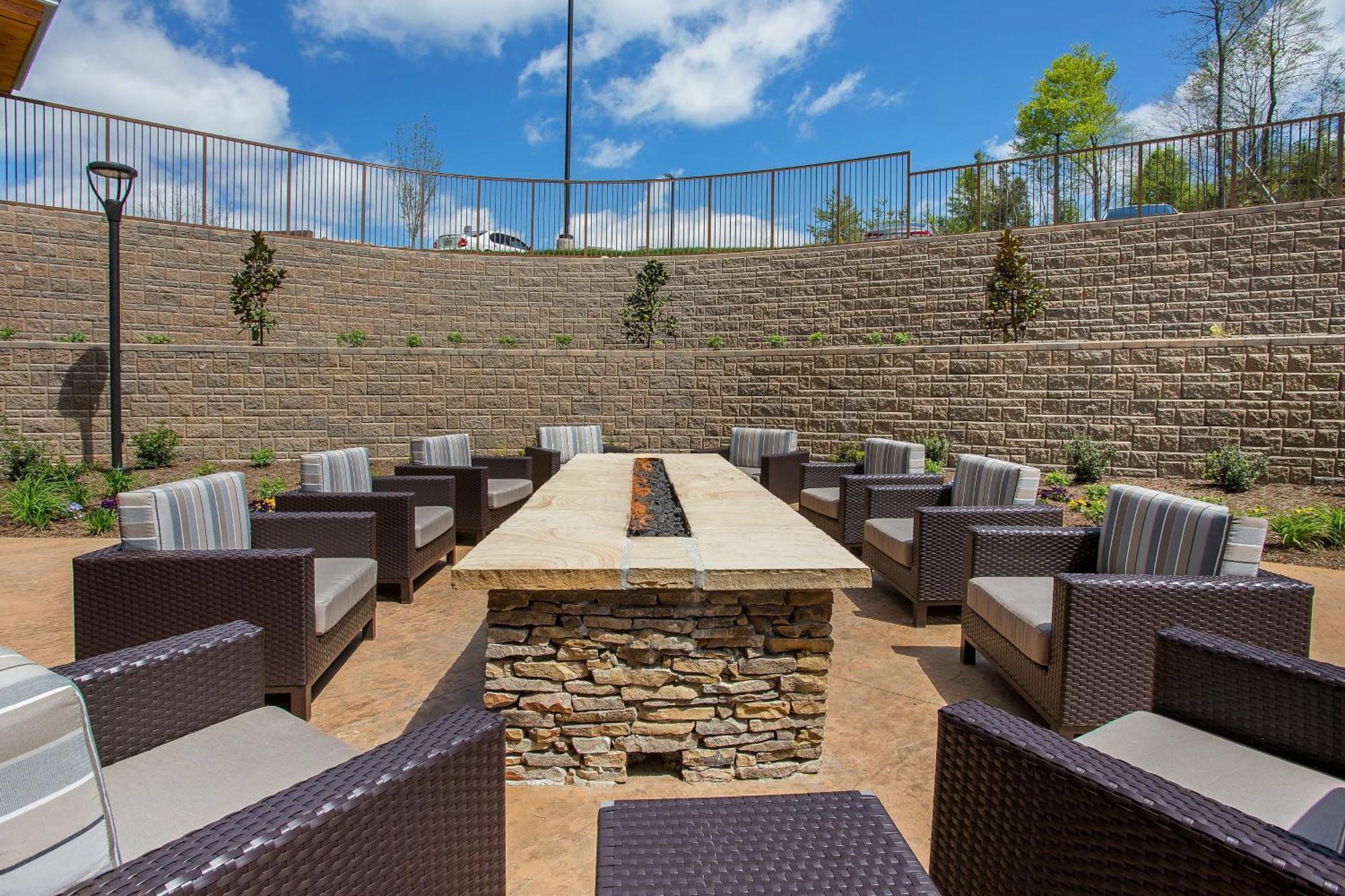 Fairfield Inn&Suites by Marriott Pigeon Forge Exterior foto