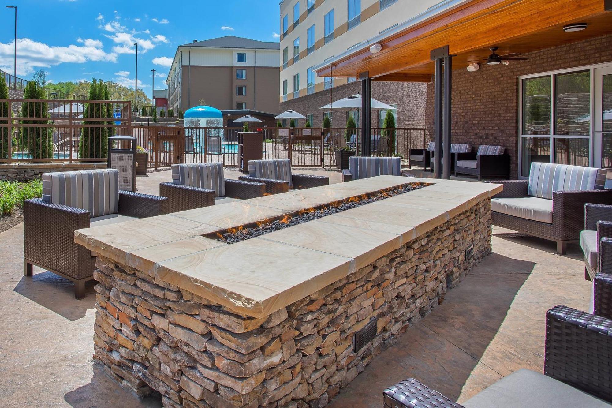 Fairfield Inn&Suites by Marriott Pigeon Forge Exterior foto