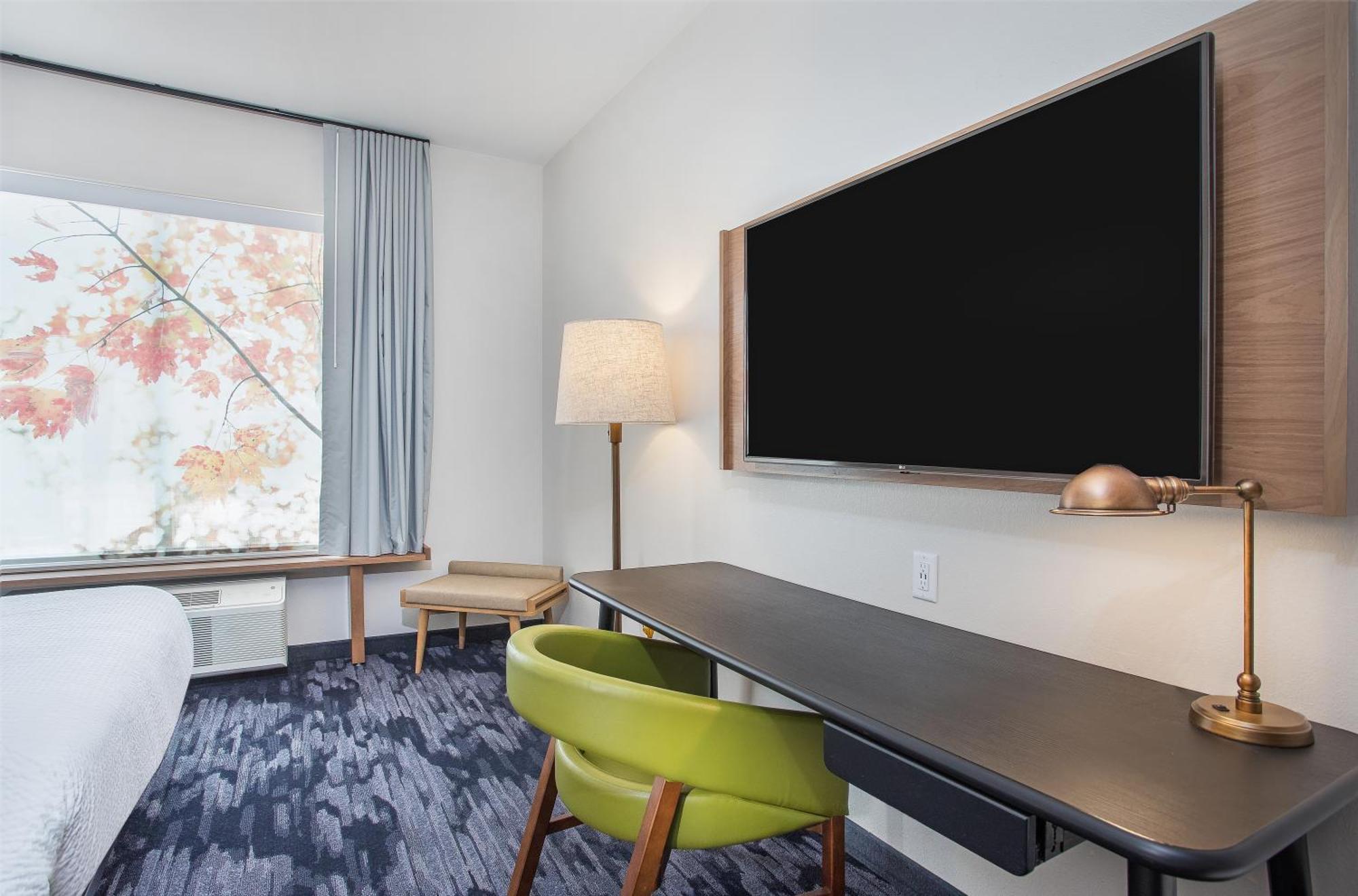 Fairfield Inn&Suites by Marriott Pigeon Forge Exterior foto