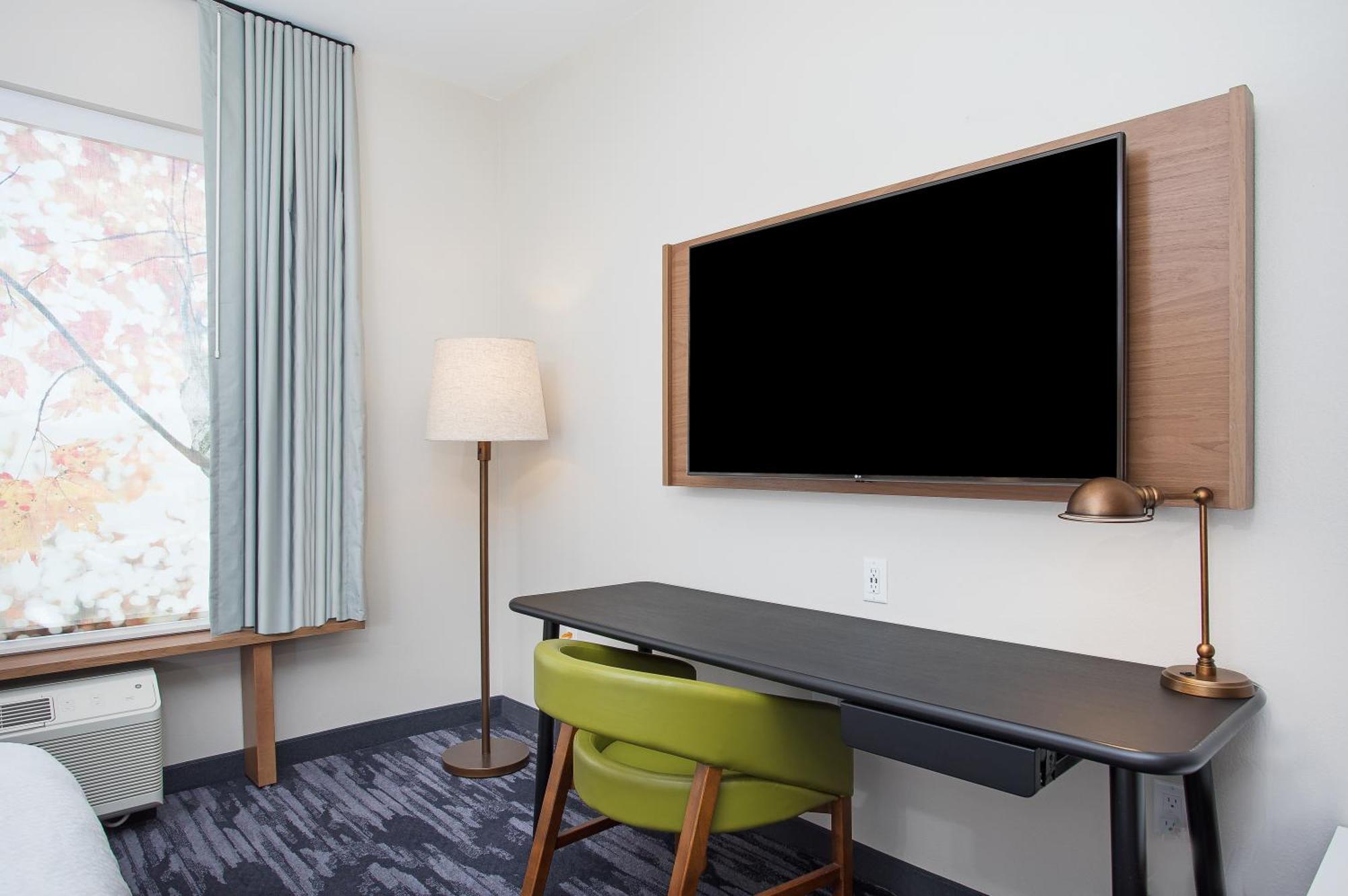 Fairfield Inn&Suites by Marriott Pigeon Forge Exterior foto